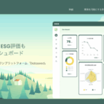 ESG経営オールインワンダッシュボード『Dataseed』の開発・運用を手掛けるデータシード社と業務提携いたしました。