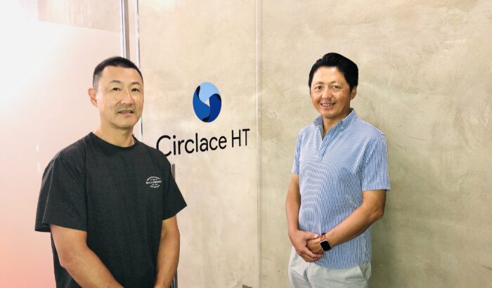ベトナム合併法人Circlace HTのオフィス開所式を行いました。