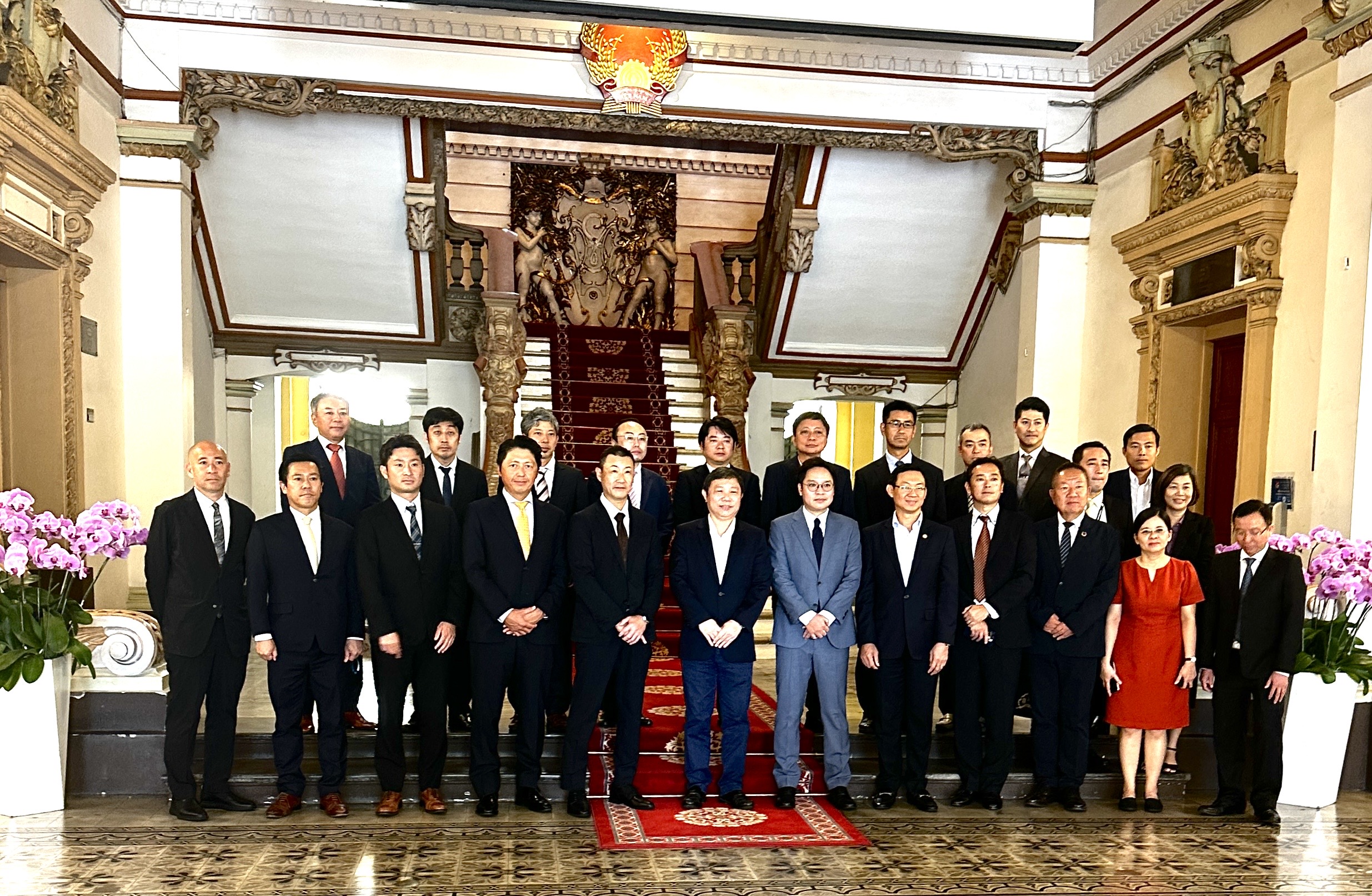 社内イベント写真
