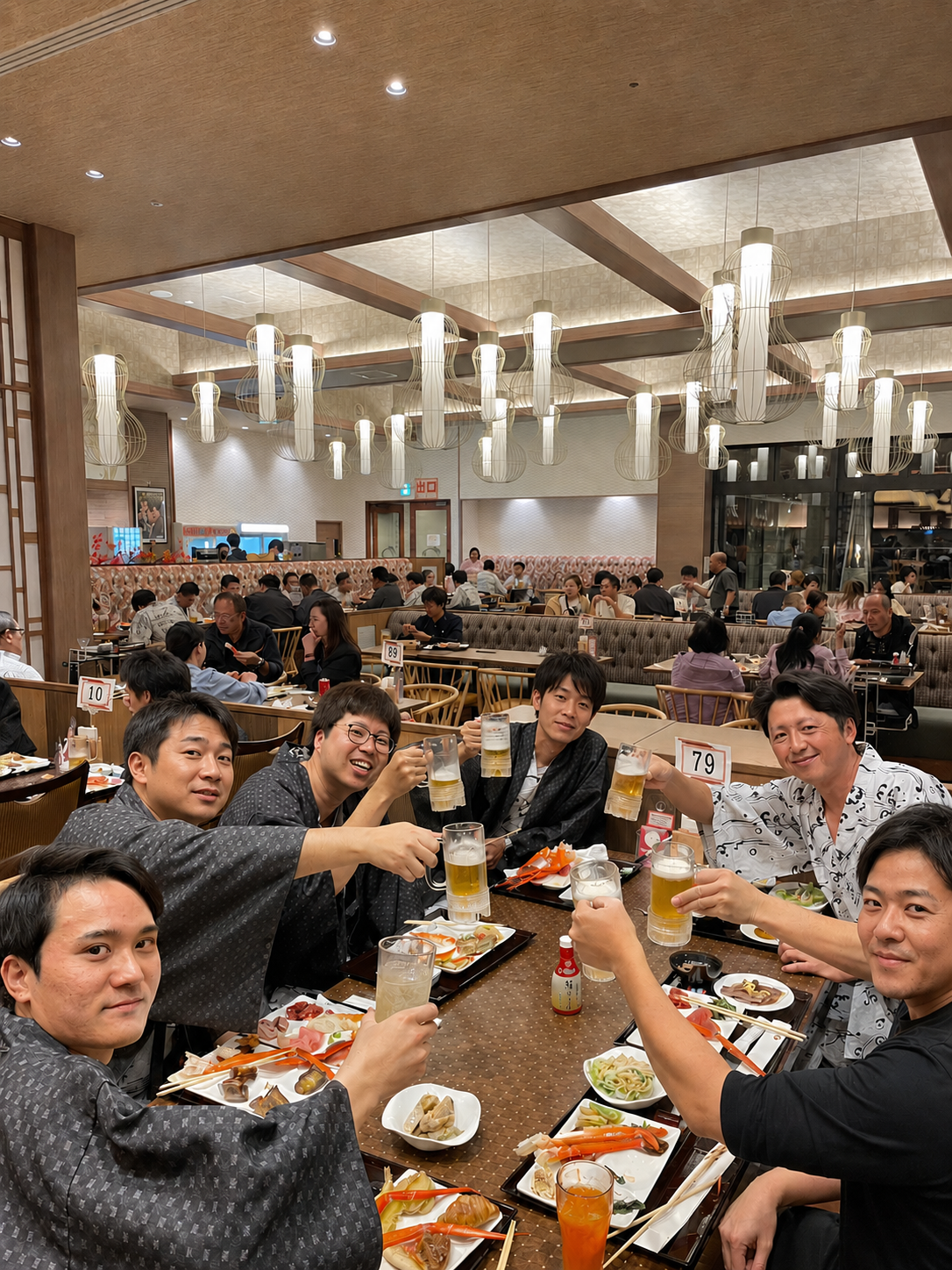 社内イベント写真