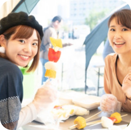 社内イベント写真