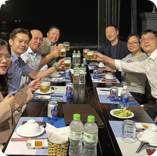 社内イベント写真